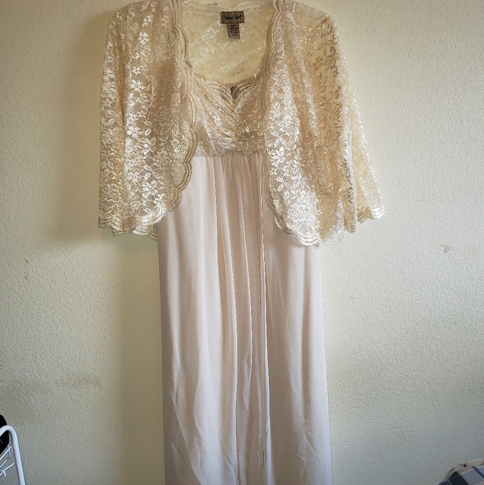 Long formal jacket dress